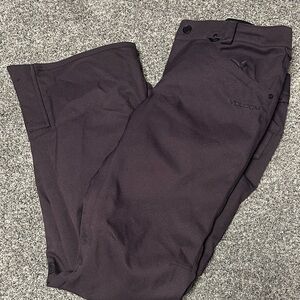Volcom Women’s purple snowboarding pants